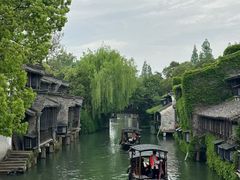-乌镇东栅景区