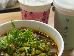 生烫三合一粉-江三王记牛杂馆(总店)