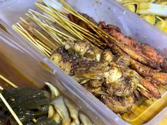 -小朱麻辣串(益民街店)