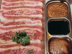 -韩宫宴烤肉·料理(苏州中心店)