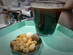 茶美式-茶是一枝花泡茶店