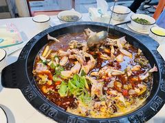 -大江美蛙鱼火锅(都江堰店)