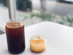 冰美式-小懒桔蛋糕店(将军街店)