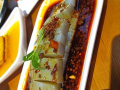 鸡豆凉粉-隔壁老王·家常云南菜(花巷店)