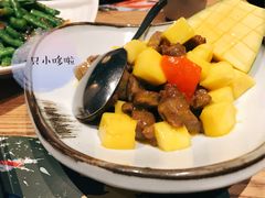 香芒牛仔粒-太泰(万象城店)