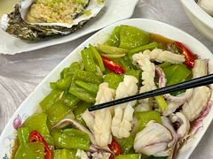 -众味海鲜大排档·活海鲜·潮汕味(南澳店)