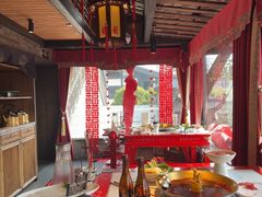 -小龙翻大江文化火锅(宽窄店)