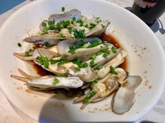 葱油长街蛏子-荣小馆(临海世纪花城店)