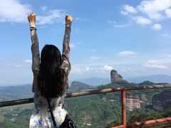 -丹霞山风景名胜区