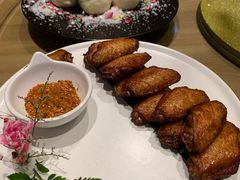 -山楂树融合菜餐厅