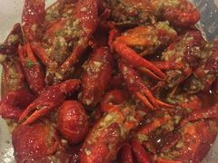 -霸王虾·麻辣小龙虾(清水河公园店)