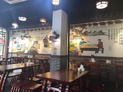 大堂-老南昌粉面馆(绳金塔店)