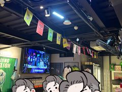 -京狮炙燥·精酿烧烤(首经贸店)