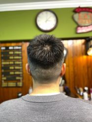 -Brother Barber Shop男士理发店