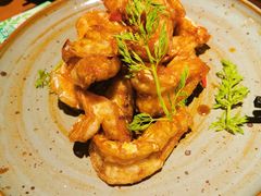 蜜汁酥皮虾-青年公社烤鸭(宝杨宝龙广场店)