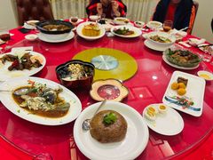 -长城大酒店-自助餐厅