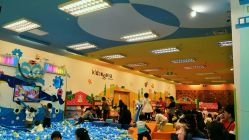 -莫莉幻想儿童乐园(武汉经开永旺店)