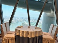 -广州塔晖粤轩中餐厅