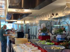 -圣丰索菲特·2 On 988 Café 自助餐厅