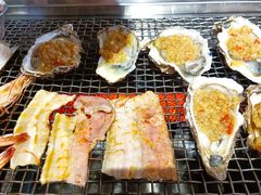 -蚝英雄·自助烤蚝(建设路店)