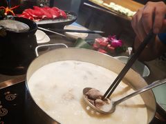 -捞王锅物料理(上海世茂广场店)