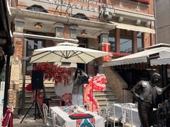 -天津意大利风情旅游区