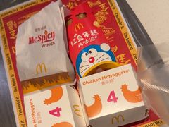 -麦当劳(佛山流行前线店)