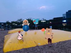 -季高兔窝窝亲子园(上海薰衣草公园店)