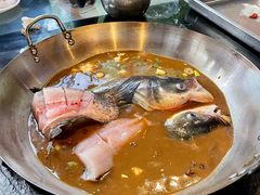 -姥家大锅台水库渔家