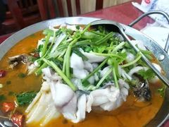 -畲乡一品鱼府土菜馆