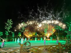 -茅山东方盐湖城景区