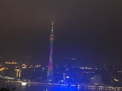 -广州柏悦酒店·悦吧·顶楼露天酒吧