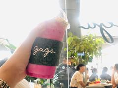 椰奶脆脆冰-gaga(深圳福田星河COCO Park店)