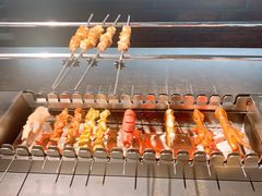 -很久以前羊肉串(昌里路三钢里店)