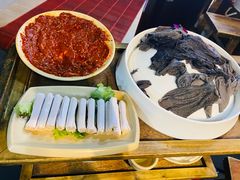 -蜀大侠火锅(建设路第五大道店)