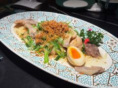 始创葱油淋鸡-粤·向群饭店(二沙岛店)
