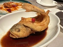 -上海金桥红枫万豪酒店-万豪中餐厅