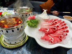 -百草滩羊清水涮羊肉·清真·宁夏盐池滩羊(莲花桥店)