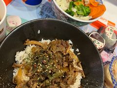 -吉野家(黑牛城道店)