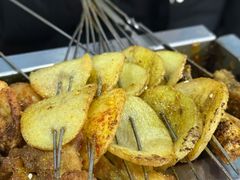 -小王烧烤(毓龙路店)