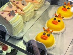 萌萌鸭-美丽心情(奥体店)