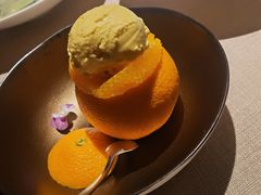 橙味冻糕冰淇淋-解香楼(八盘岭路店)