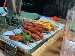 -小杨烤肉(朱雀店)