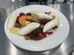 清汤锅底料-三兴涮羊肉(荣安大街店)