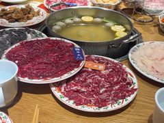 -汕头八合里海记牛肉店(清河店)