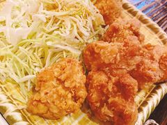 炸鸡块-平成屋·午肴夜酒(四川北路店)