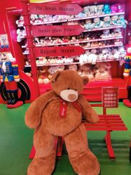 -Hamleys哈姆雷斯(东方福来德店)