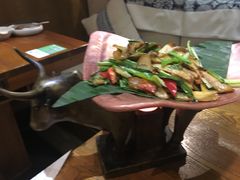 -云海肴·汽锅鸡·云南菜(天津国金汇店)