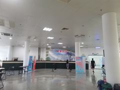 -广西体育中心-游泳馆