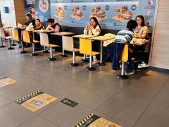 -麦当劳(朝阳路得来速店)